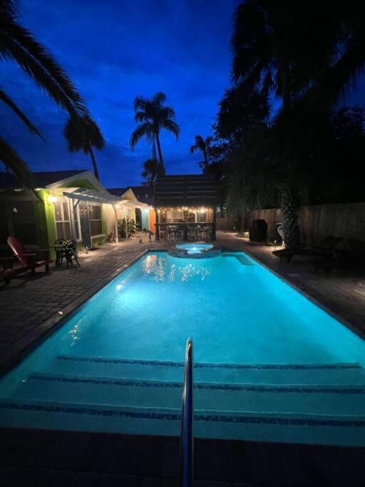 Seaside Retreat Cottages #2. Clearwater Beach Exterior foto