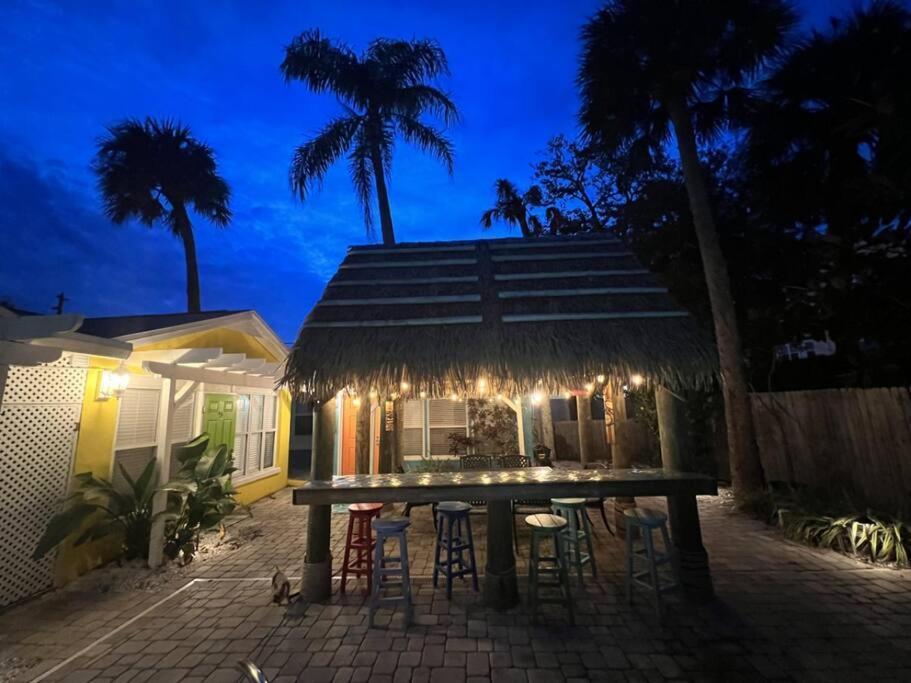 Seaside Retreat Cottages #2. Clearwater Beach Exterior foto