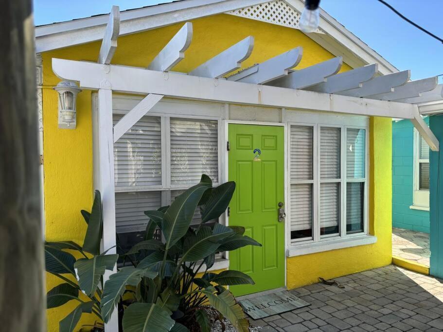 Seaside Retreat Cottages #2. Clearwater Beach Exterior foto